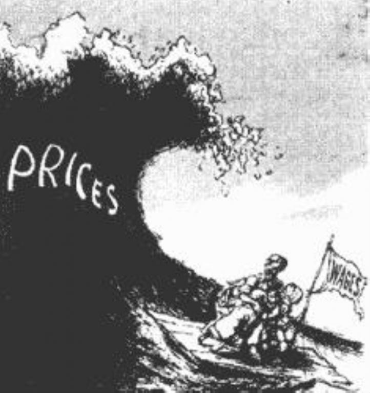 Economics, Politics and The Age of Inflation Paul Mattick